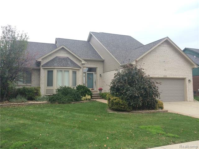 21125 Briar Rose Dr, Macomb, MI 48044 photo 1