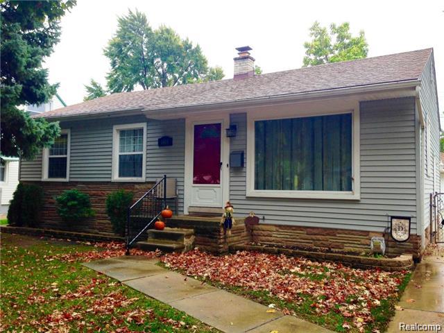 1416 Millard Ave, Royal Oak, MI 48073 photo 1