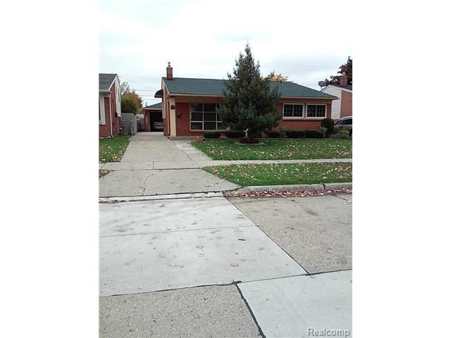 18050 N Rainbow, Fraser, MI 48026 photo 1