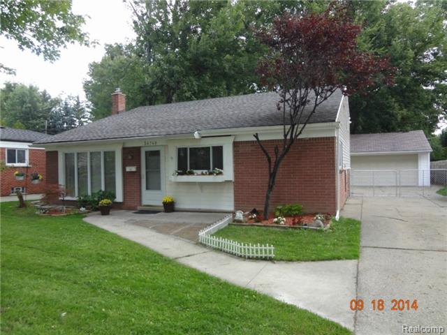 36740 Weideman St, Clinton Township, MI 48035 photo 1