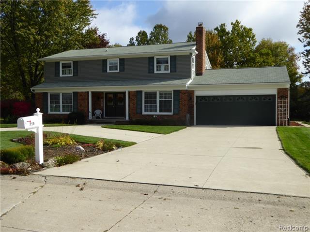 755 Baylor Rd, Rochester, MI 48309 photo 1