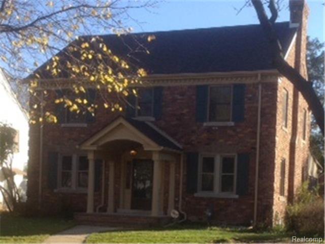 16700 Warwick St, Detroit, MI 48219 photo 1
