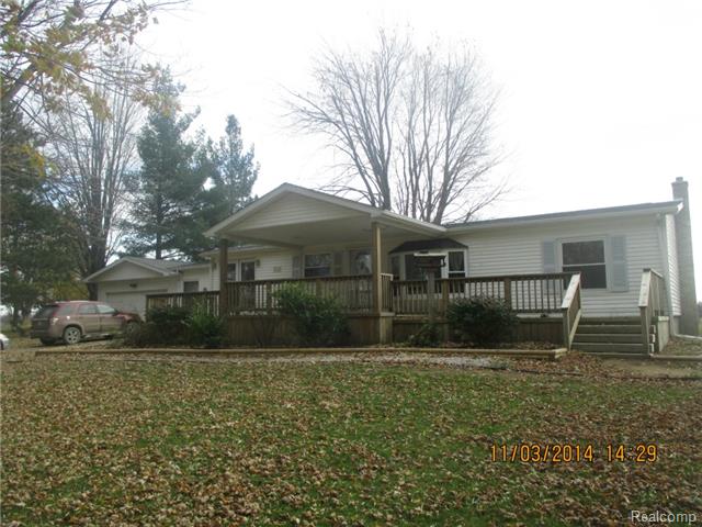 5363 Cotter Rd, Marlette, MI 48453 photo 1