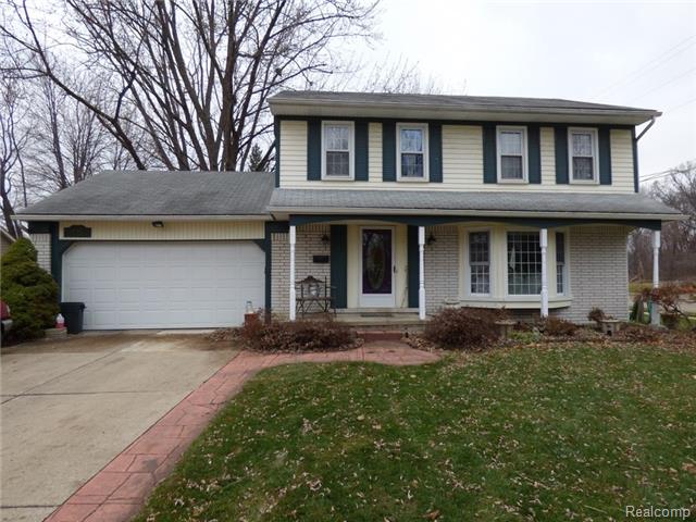 14481 Ellen Dr, Livonia, MI 48154 photo 1