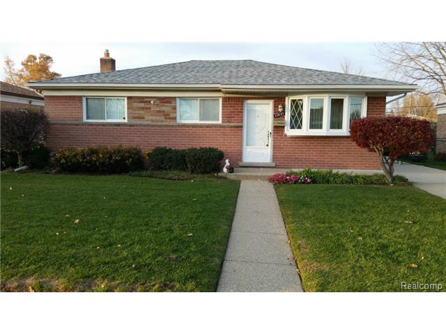 13647 Edwin Ct, Warren, MI 48088 photo 1