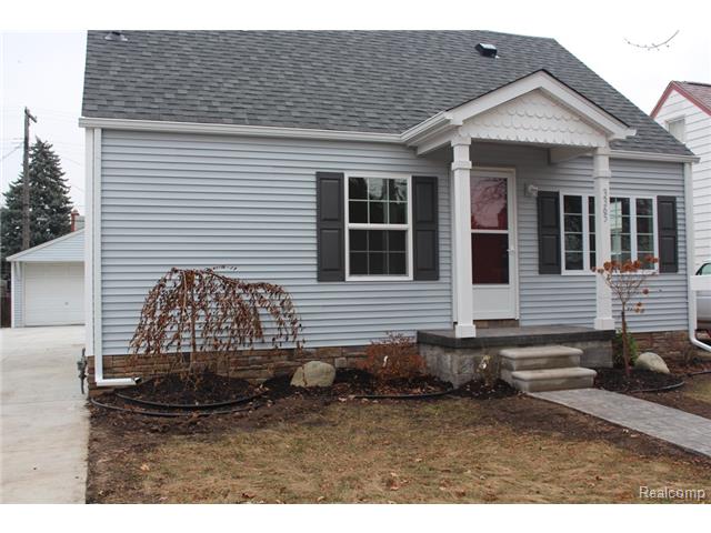 3365 23rd St, Wyandotte, MI 48192 photo 1