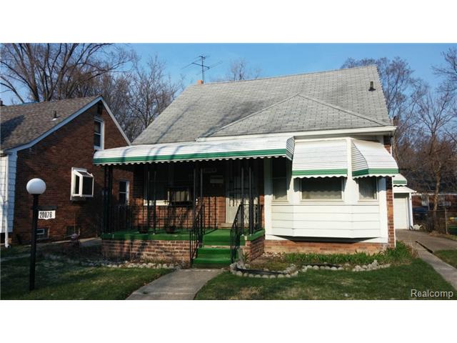 20076 Gilchrist St, Detroit, MI 48235 photo 1