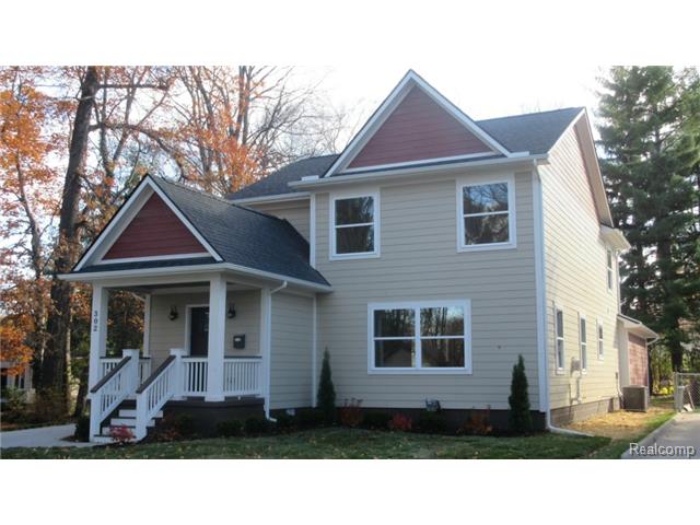 302 Woodside Rd, Royal Oak, MI 48073 photo 1