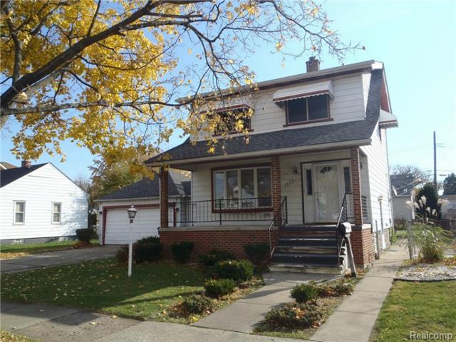 1523 Ethel Ave, Lincoln Park, MI 48146 photo 1