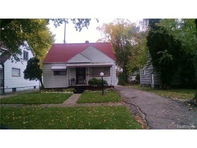 501 E Marengo Ave, Flint, MI 48505 photo 1