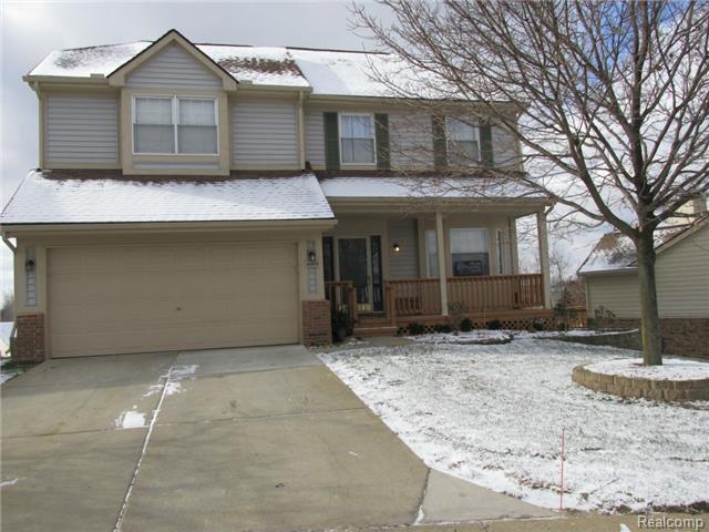 41670 Charleston Ln, Novi, MI 48377 photo 1