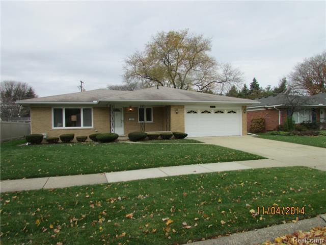 31723 Gilbert Dr, Warren, MI 48093 photo 1