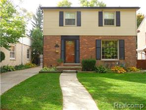 417 Lothrop Rd, Grosse Pointe, MI 48236 photo 1