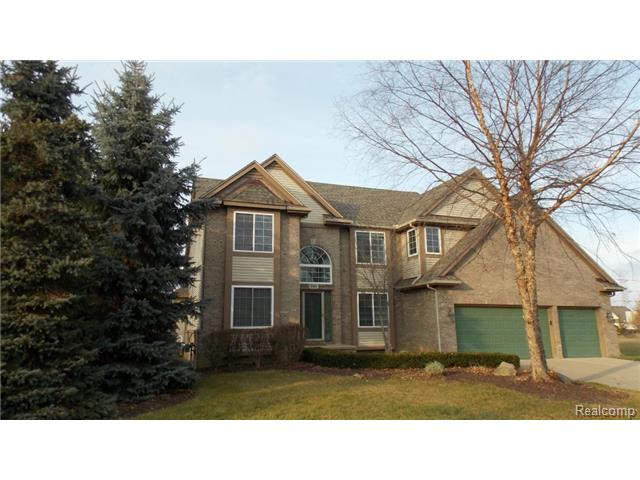 3184 Thimbleberry Ct, Wixom, MI 48393 photo 1
