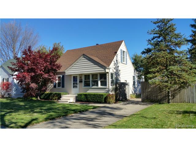 4350 Hampton Blvd, Royal Oak, MI 48073 photo 1