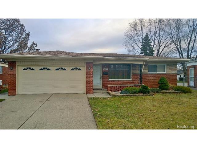 4831 Red Maple Dr, Warren, MI 48092 photo 1