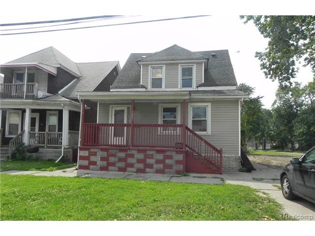 7247 Lafayette Blvd, Detroit, MI 48209 photo 1