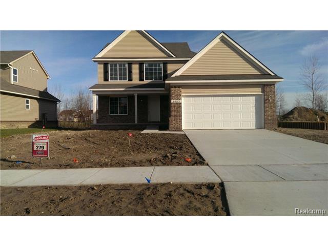 6035 Treetops Dr, Romulus, MI 48174 photo 1