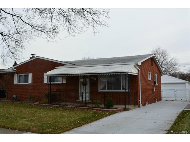 28706 Newport Dr, Warren, MI 48088 photo 1