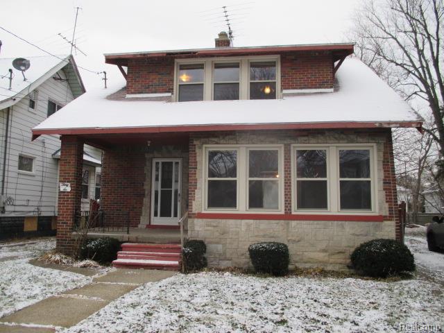 36 Dwight Ave, Pontiac, MI 48341 photo 1