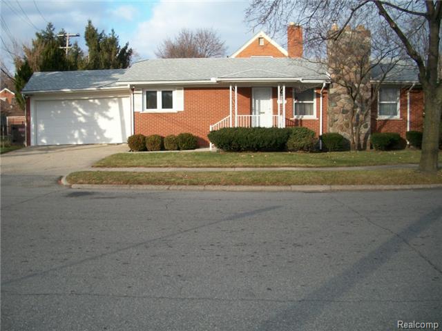 17141 Faust Ave, Detroit, MI 48219 photo 1