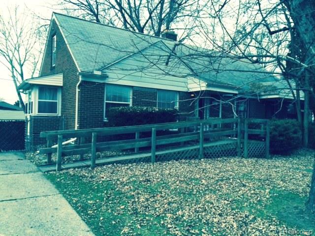 23101 Brittany Ave, Eastpointe, MI 48021 photo 1