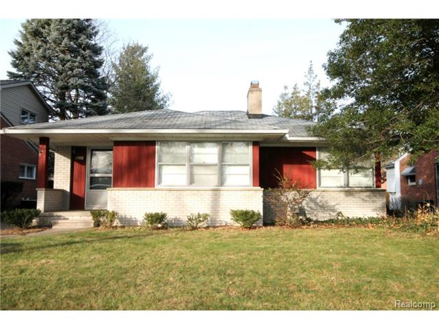 1300 Lloyd Ave, Royal Oak, MI 48073 photo 1