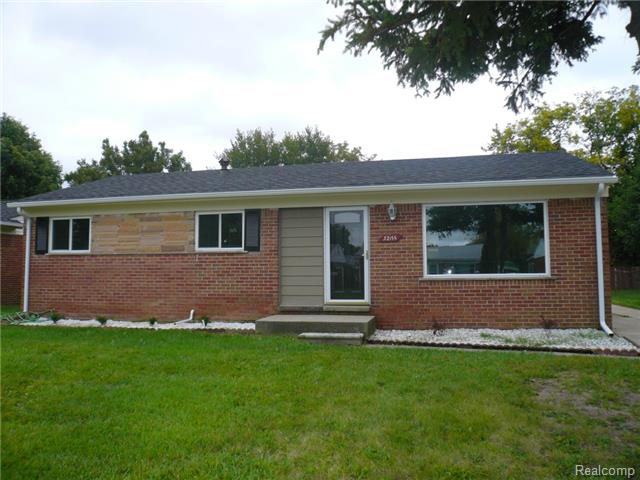 32155 Newcastle St, Romulus, MI 48174 photo 1