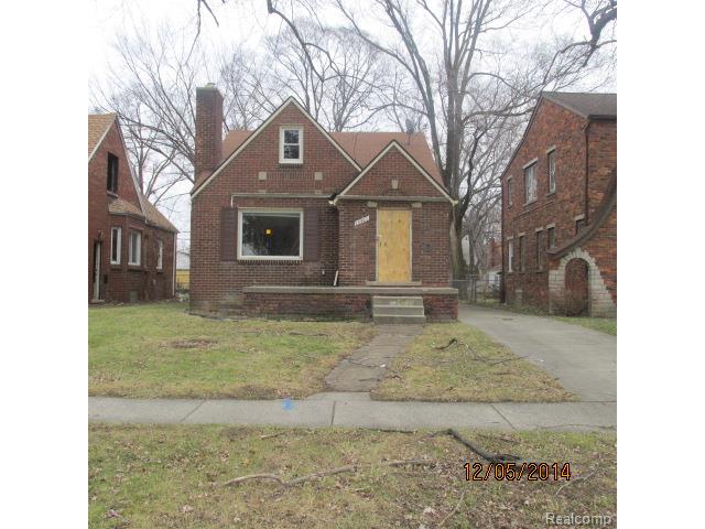 15508 Coyle St, Detroit, MI 48227 photo 1
