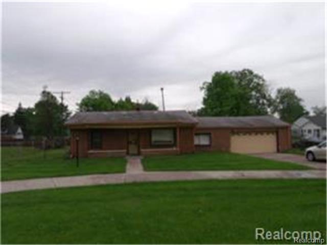 11138 Gabriel St, Romulus, MI 48174 photo 1