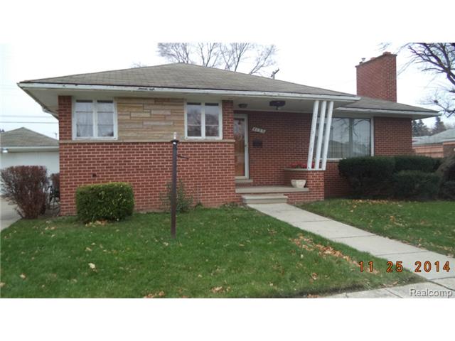 4135 10th St, Ecorse, MI 48229 photo 1