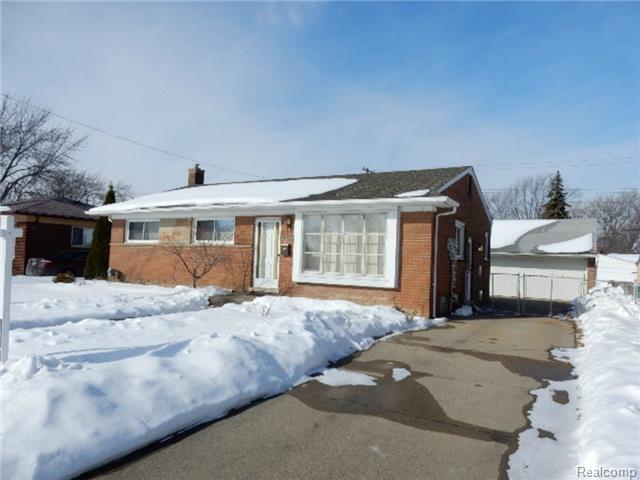 3623 Rome Ave, Warren, MI 48091 photo 1