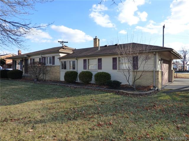 22395 Fairfax St, Taylor, MI 48180 photo 1