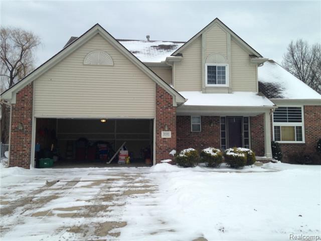 38501 Nottingham Dr, Romulus, MI 48174 photo 1