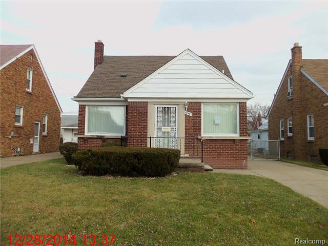 7490 Abington Ave, Detroit, MI 48228 photo 1