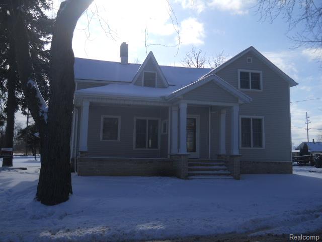 106 W Meier Ave W, Capac, MI 48014 photo 1