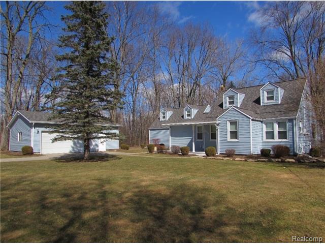 3256 Amelia Ave, Flushing, MI 48433 photo 1