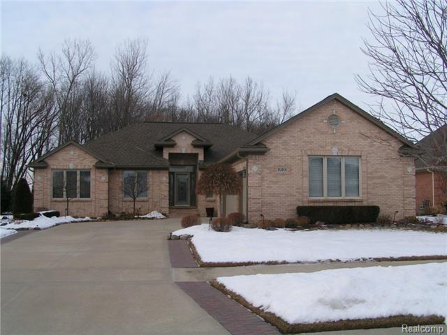16301 Moore Park Rd, Macomb, MI 48044 photo 1
