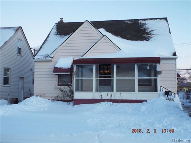 17558 Wall St, Melvindale, MI 48122 photo 1