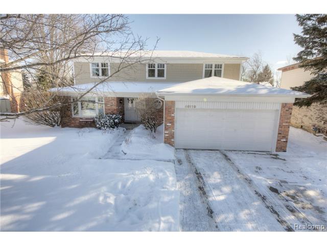 46119 Bartlett Dr, Canton, MI 48187 photo 1