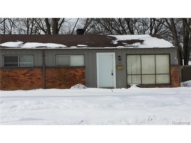 49 Lyons Dr, Troy, MI 48083 photo 1