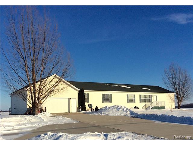 11350 Palmer Rd, Maybee, MI 48159 photo 1