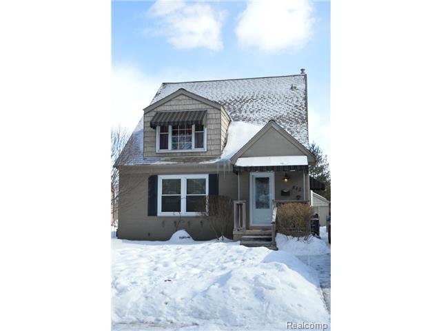 842 Saint Clair St, Grosse Pointe, MI 48230 photo 1