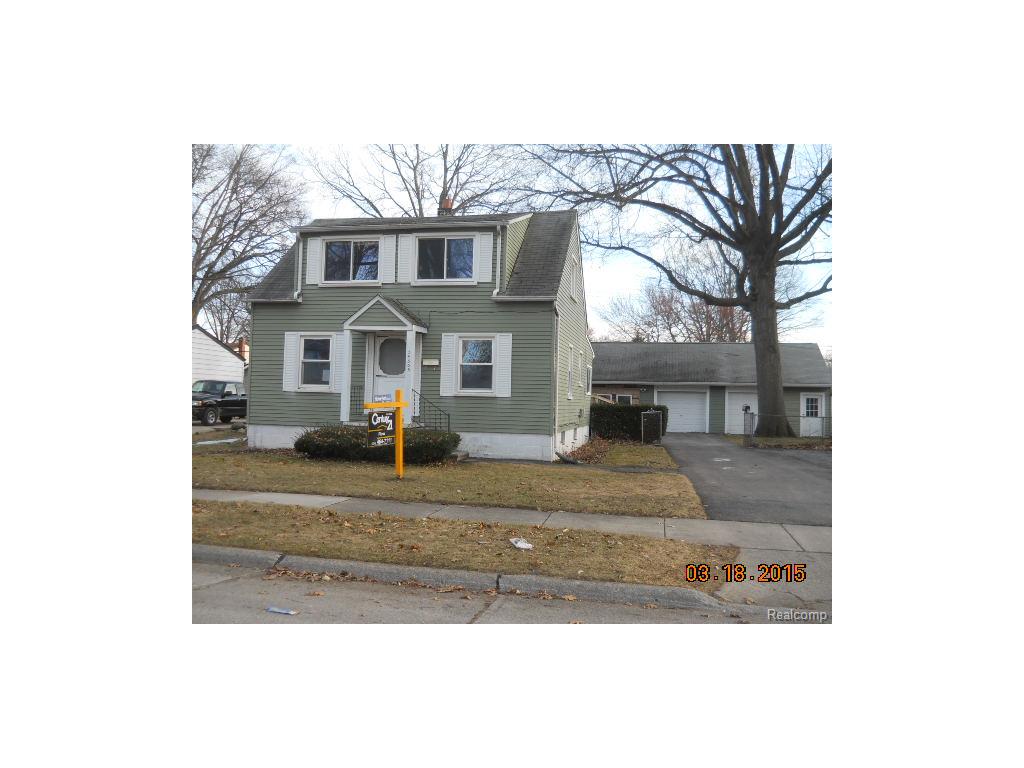 34505 Harroun St, Wayne, MI 48184 photo 1