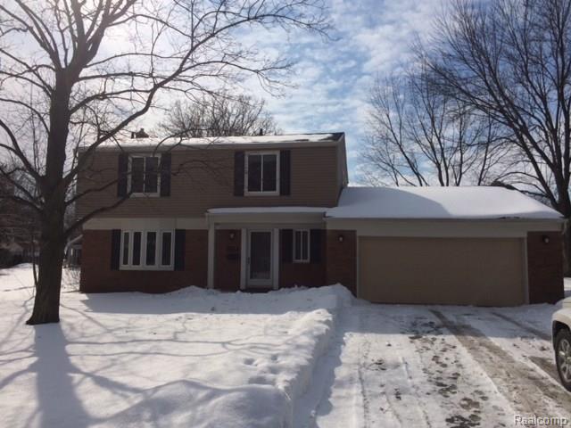 3759 Ledge Ct, Troy, MI 48084 photo 1