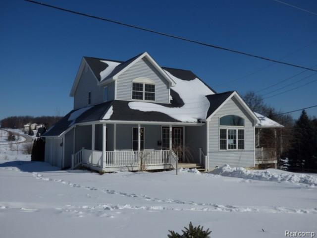 8801 Bergin Rd, Howell, MI 48843 photo 1