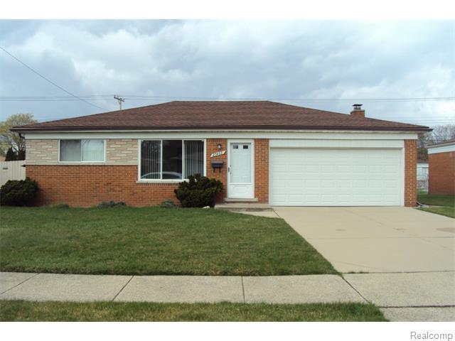 25453 Thomas, Warren, MI 48091 photo 1