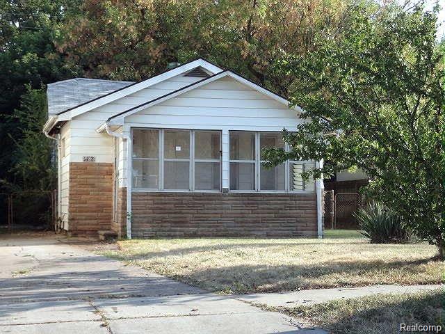 1498 E Webster St, Ferndale, MI 48220 photo 1