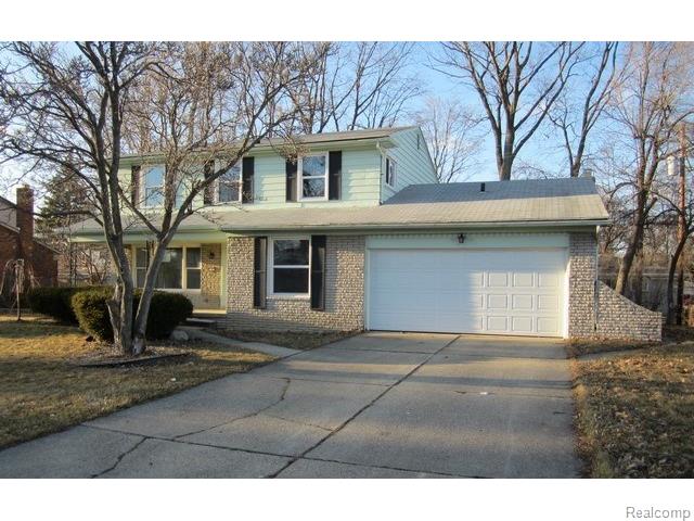 21360 Virginia St, Southfield, MI 48076 photo 1