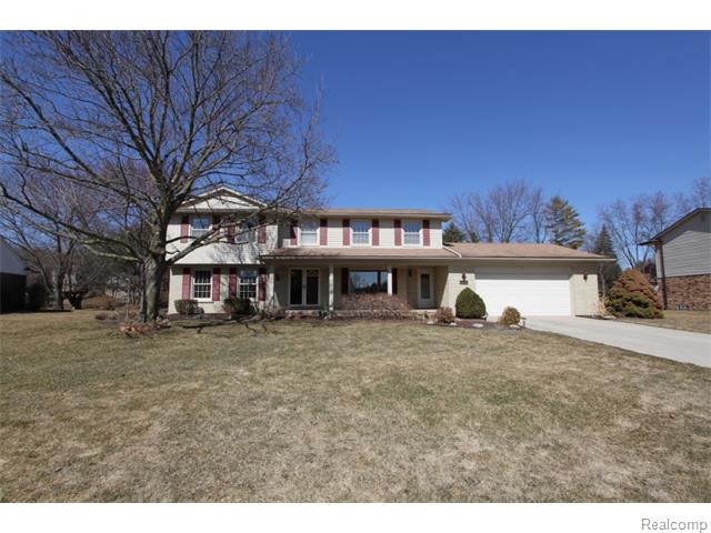 2394 Kimberly Fair St, Rochester, MI 48309 photo 1